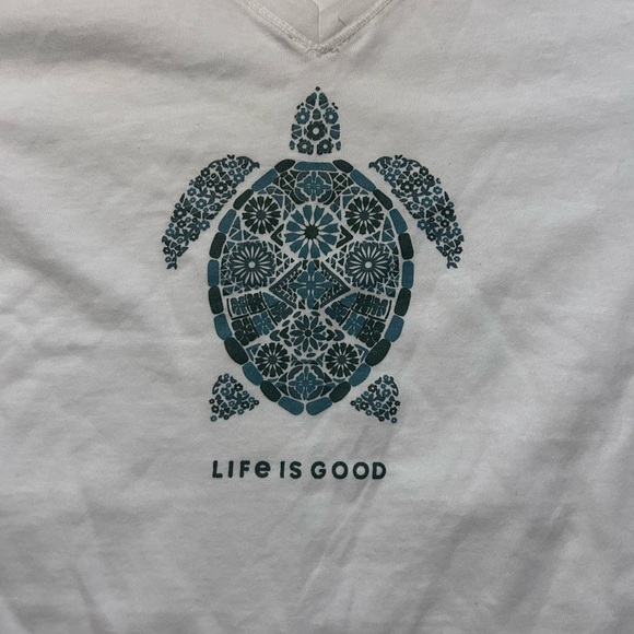 Life is Good Shirt - Picture 3 of 8